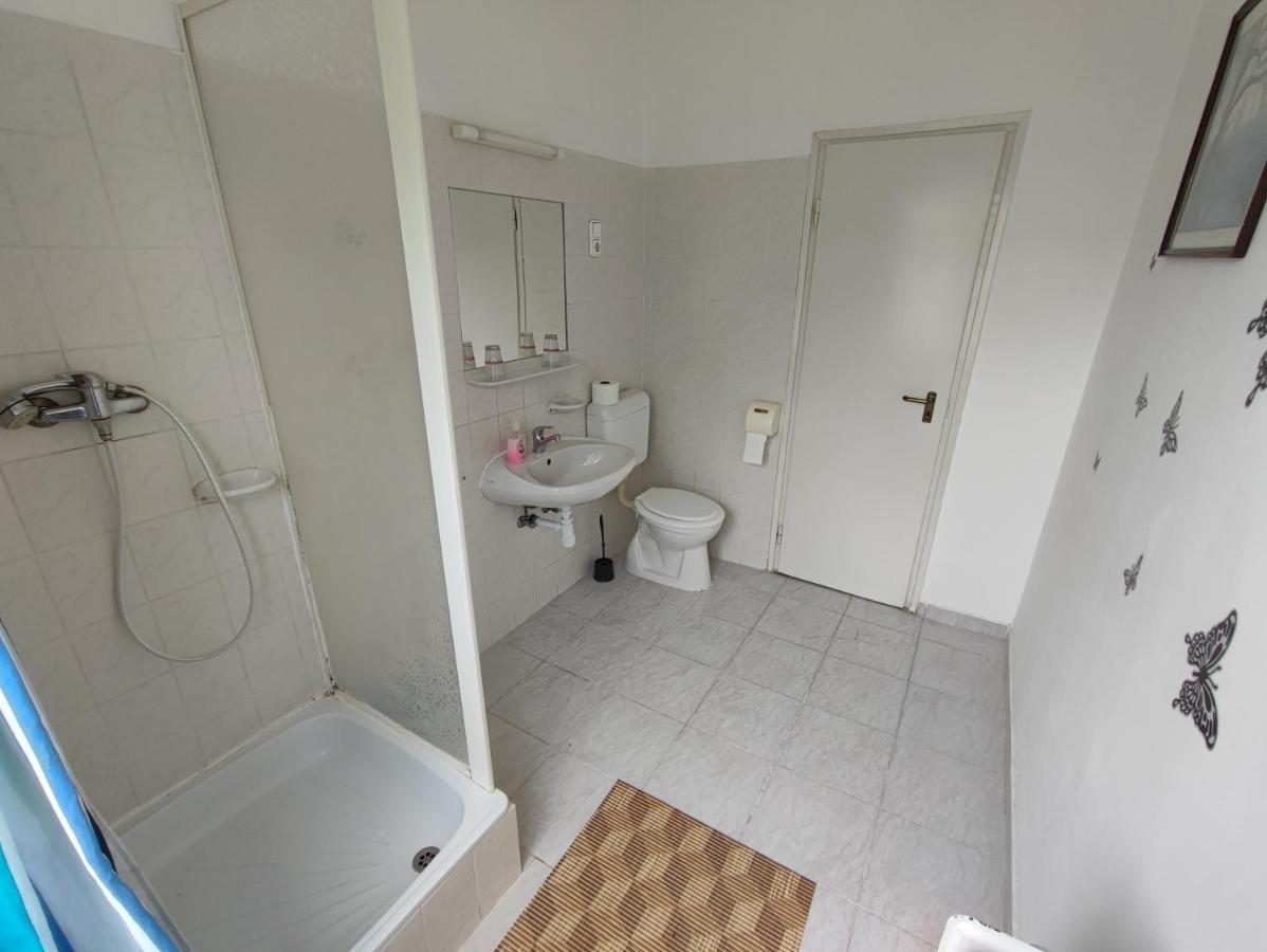 Hotel Beke Sziget 콤로 외부 사진
