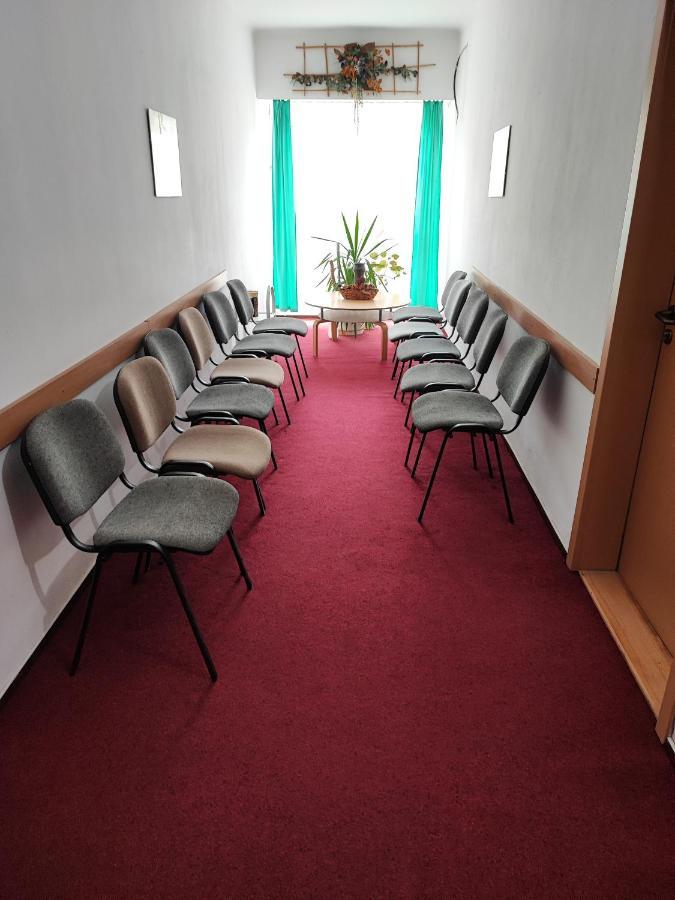 Hotel Beke Sziget 콤로 외부 사진