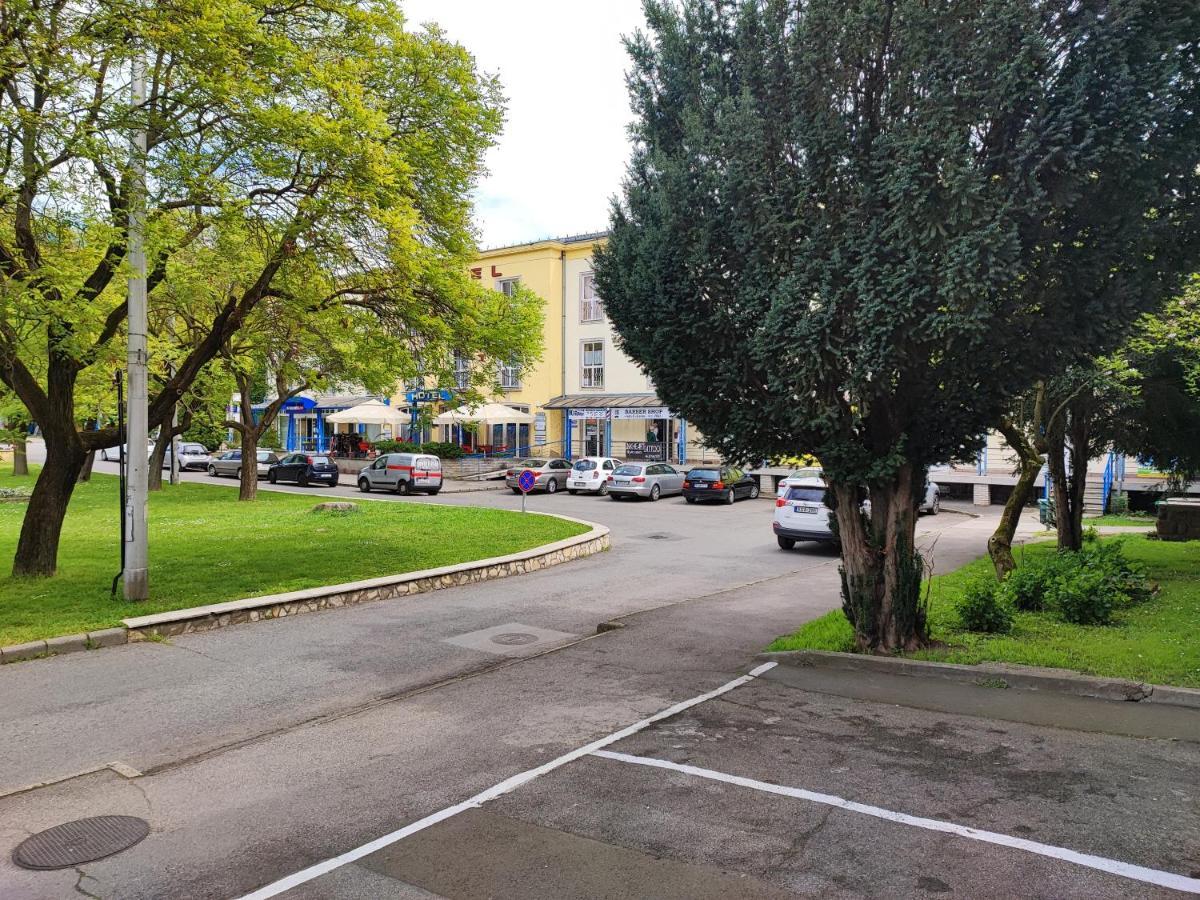 Hotel Beke Sziget 콤로 외부 사진