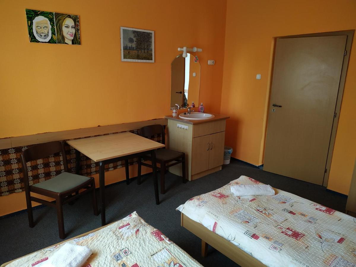 Hotel Beke Sziget 콤로 외부 사진