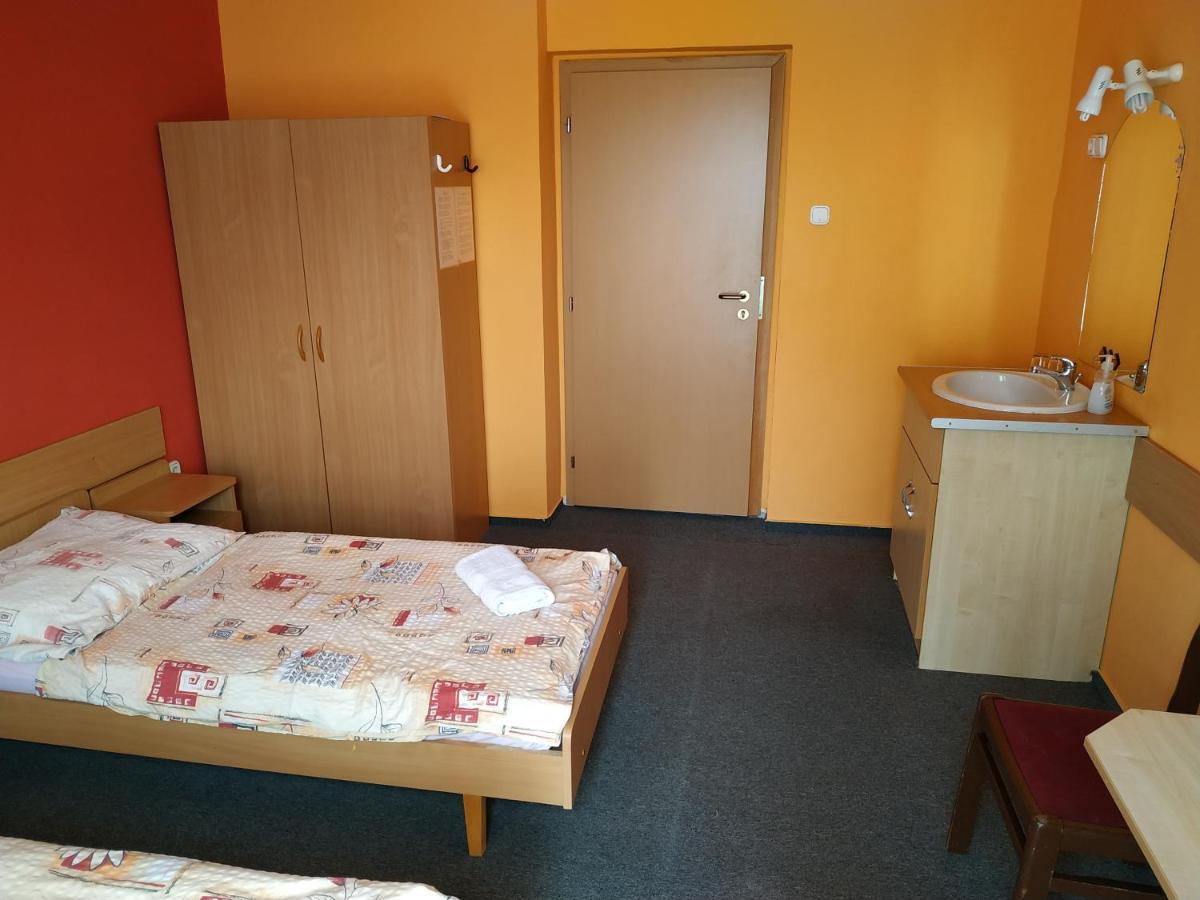 Hotel Beke Sziget 콤로 외부 사진